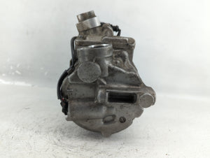 2011-2018 Porsche Cayenne Air Conditioning A/c Ac Compressor Oem