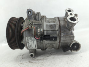 2017-2017 Chevrolet Cruze Air Conditioning A/c Ac Compressor Oem