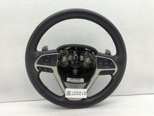 steering wheel