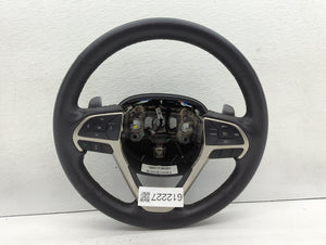 steering wheel