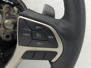 steering wheel