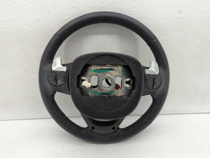 steering wheel