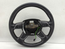 steering wheel