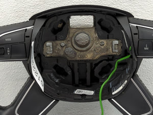 steering wheel