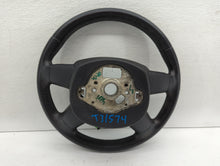 steering wheel