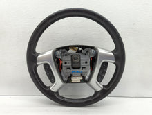 steering wheel