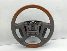 steering wheel