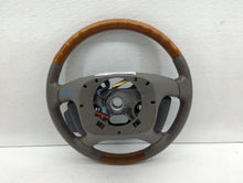 steering wheel