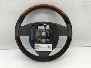 steering wheel