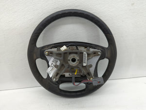 steering wheel