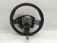 steering wheel