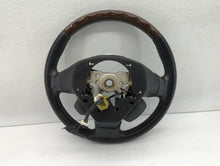 steering wheel