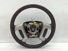 steering wheel