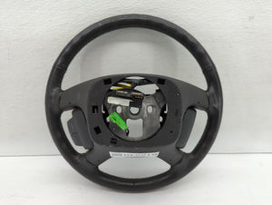 steering wheel