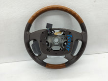 steering wheel