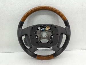 steering wheel