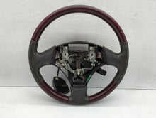 steering wheel