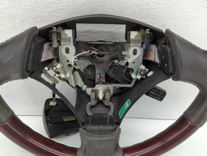 steering wheel