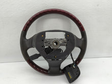 steering wheel