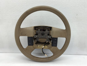 steering wheel