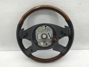 steering wheel