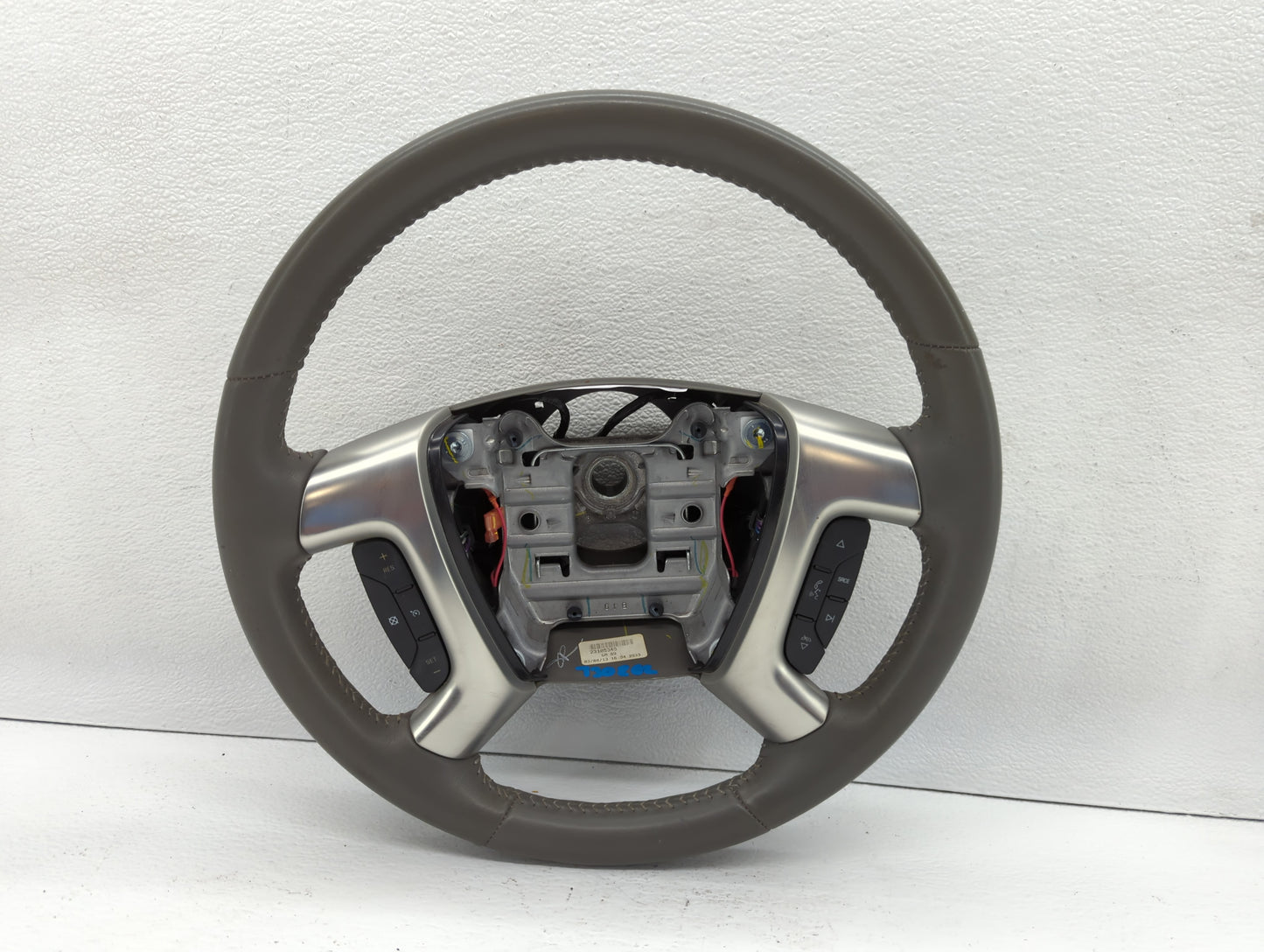 steering wheel - Oemusedautoparts1.com