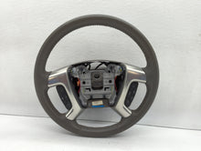 steering wheel