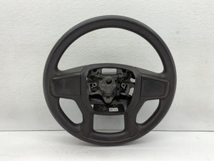 steering wheel