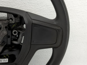 steering wheel