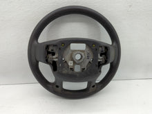 steering wheel