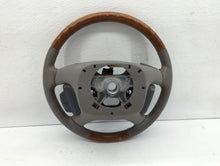 steering wheel