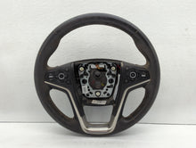 steering wheel