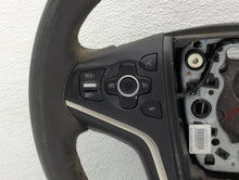 steering wheel