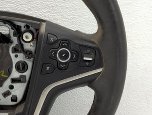 steering wheel