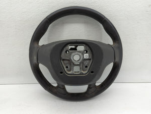 steering wheel