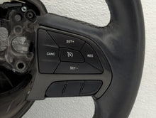 steering wheel