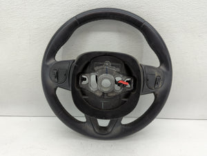 steering wheel