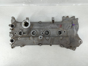 2013 Nissan Versa Engine Cylinder Head Valve Cover