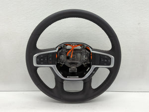 steering wheel