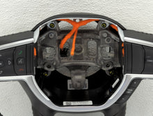 steering wheel