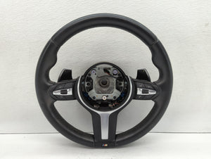 steering wheel