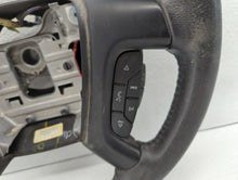 steering wheel