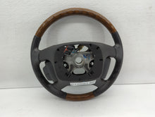 steering wheel