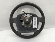 steering wheel