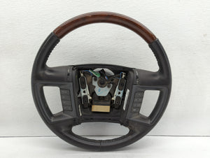 steering wheel