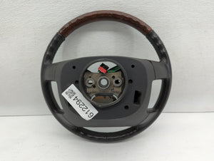 steering wheel