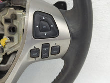 steering wheel