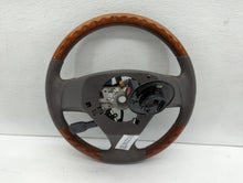 steering wheel