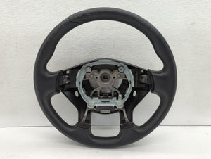 steering wheel