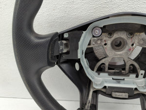 steering wheel